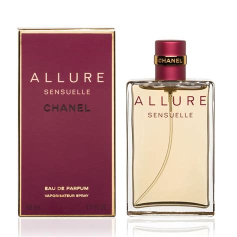 chanel allure sensuelle cost|chanel allure perfume 50ml.